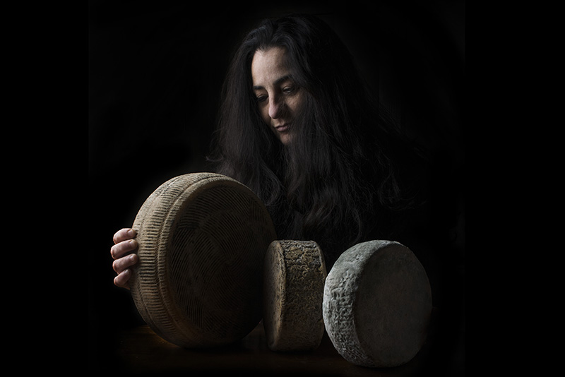 Angela Saba Cheese