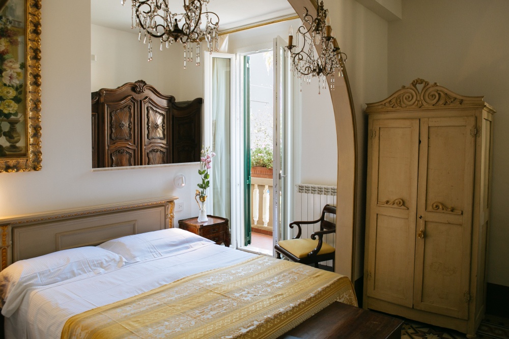 romantic b&b rooms  in follonica Tuscany coast