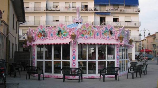 Appartamento al mare in maremma