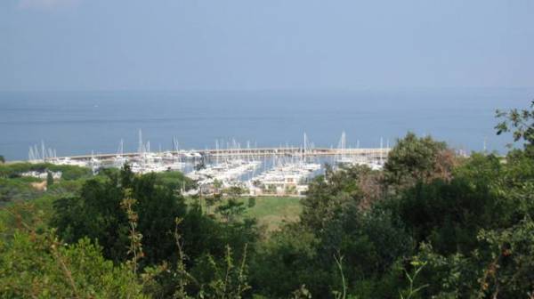 Competizioni di vela nel golfo di Follonica