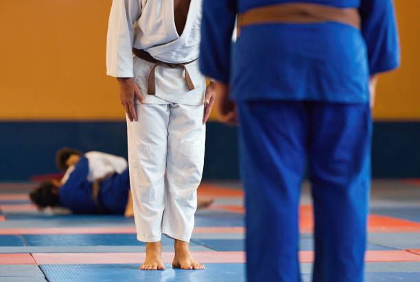 Judo EJU Cadet Training Camp, Palagolfo Follonica