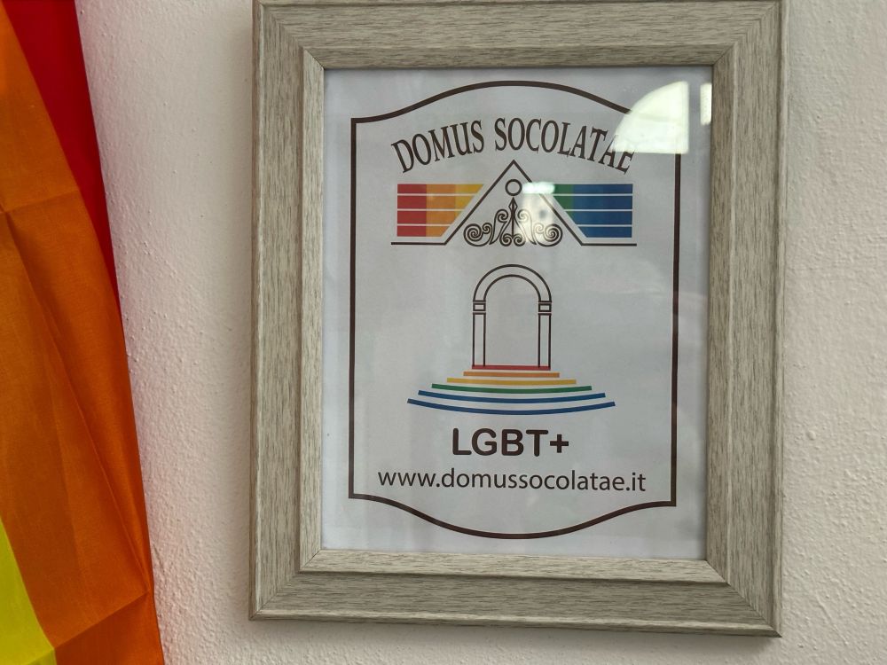 LGBTQ+ at Domus Scolatae Residenza d Epoca Charming BB