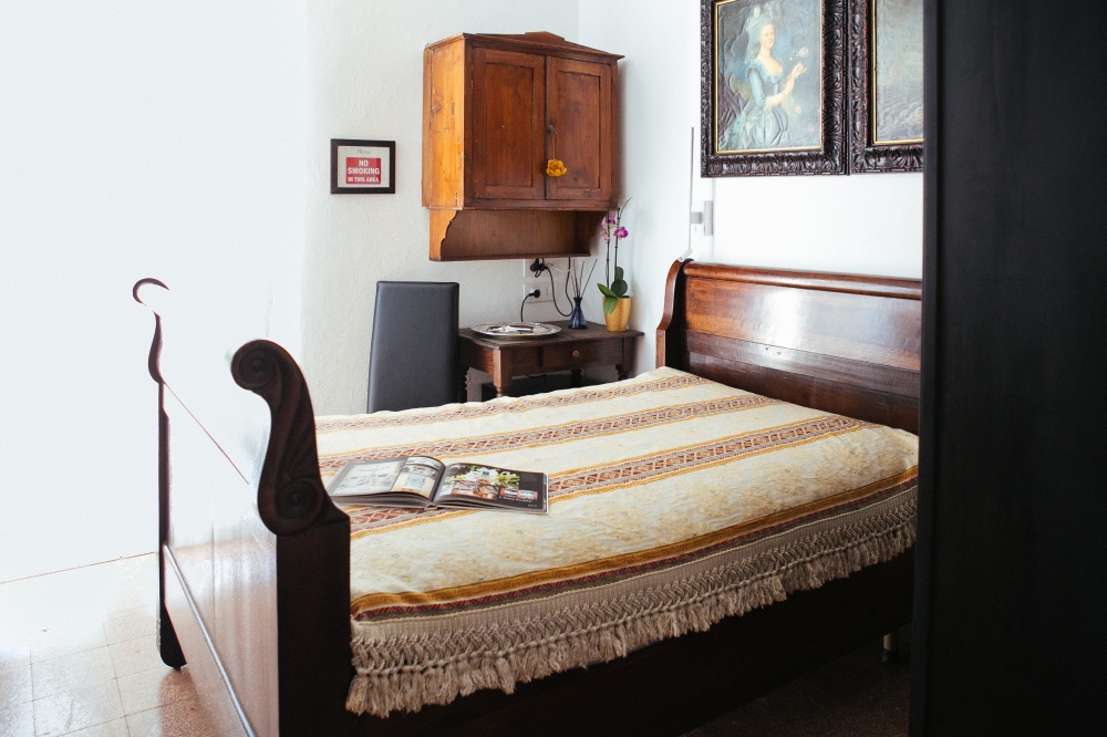 Single Superior in charming Residenza d Epoca in Tuscan Maremma
