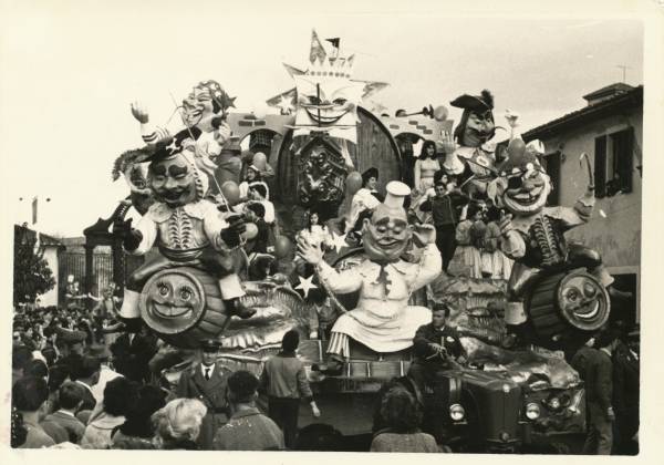 La vecchia Follonica Carnevale 2