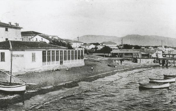 La vecchia Follonica il vecchio Pagni